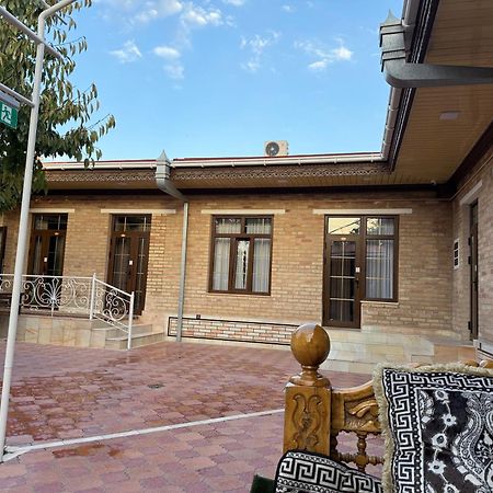 Salomat Guest House Samarcanda Exterior foto