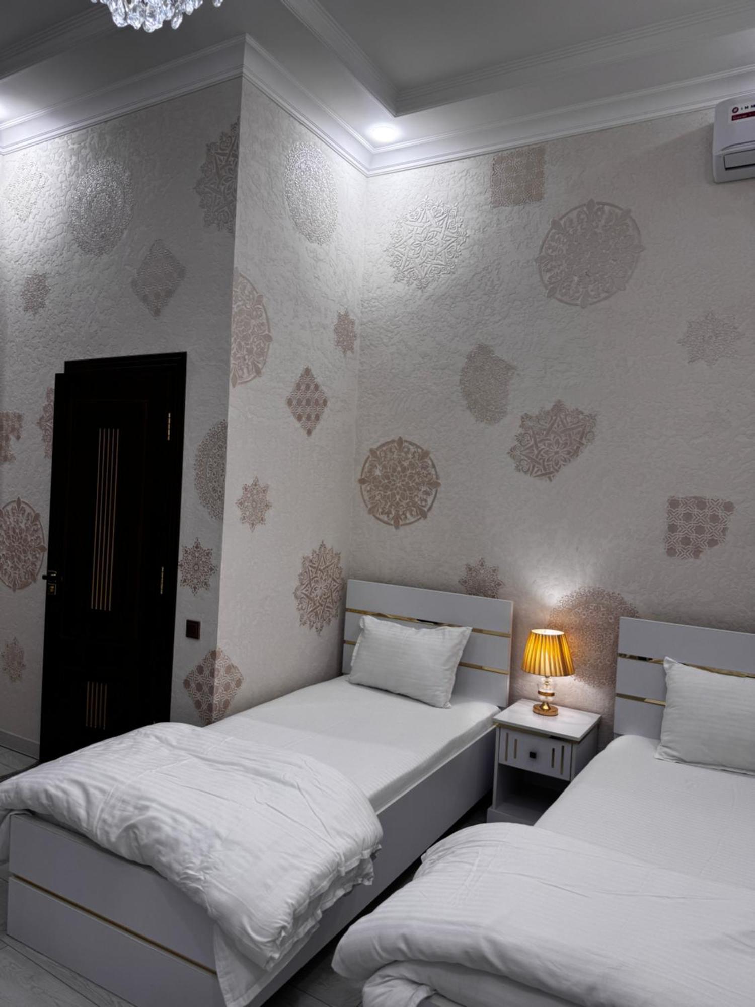 Salomat Guest House Samarcanda Exterior foto